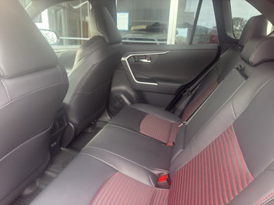 2025 Toyota RAV4 XSE AWD XSE