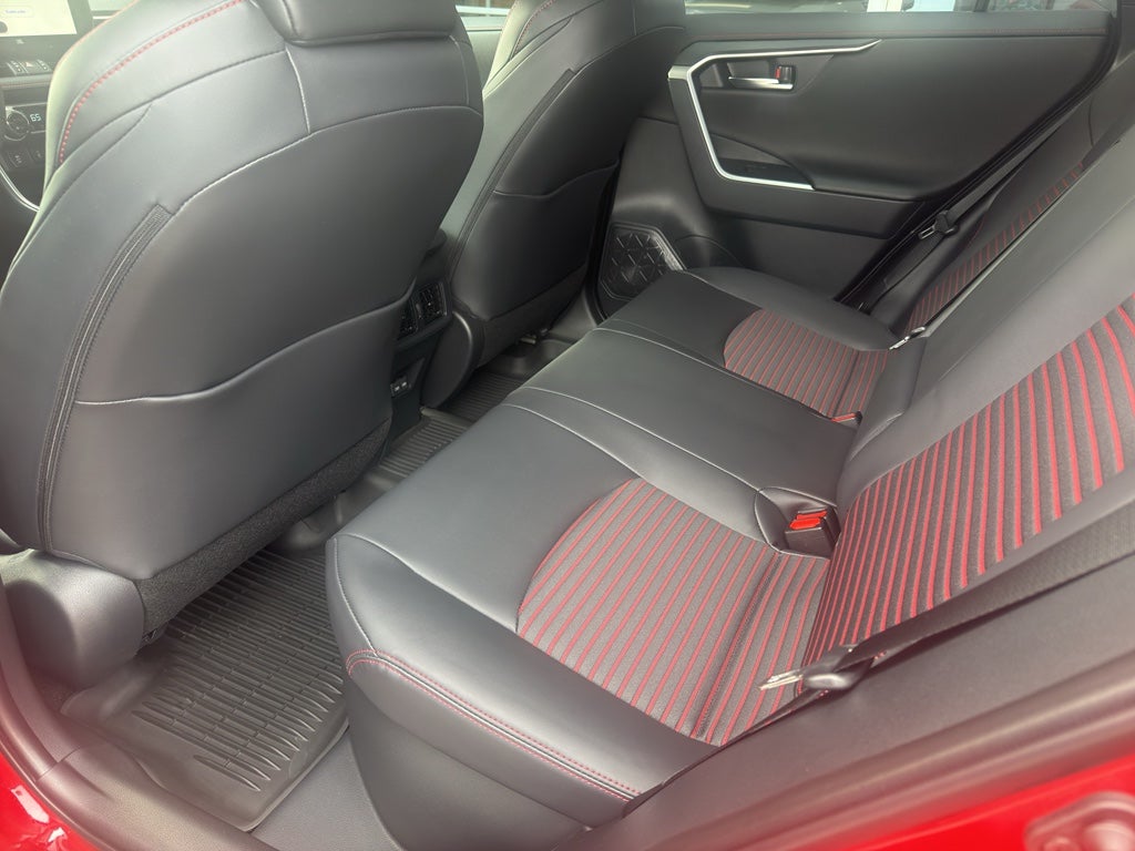 2025 Toyota RAV4 XSE AWD XSE