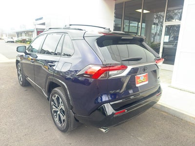 2025 Toyota RAV4 XSE AWD XSE
