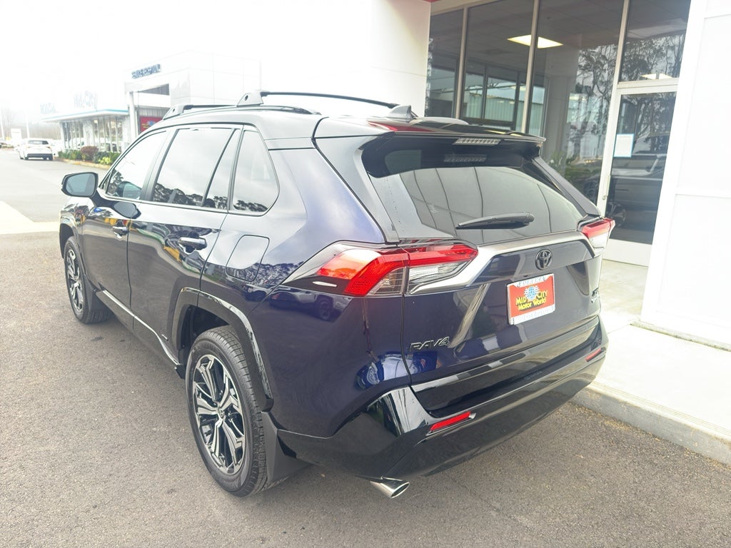 2025 Toyota RAV4 XSE AWD XSE