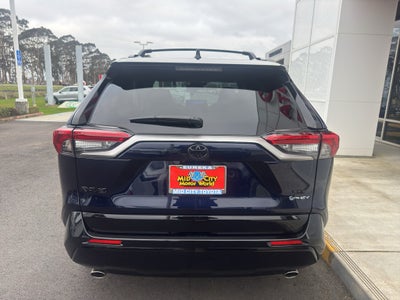 2025 Toyota RAV4 XSE AWD XSE