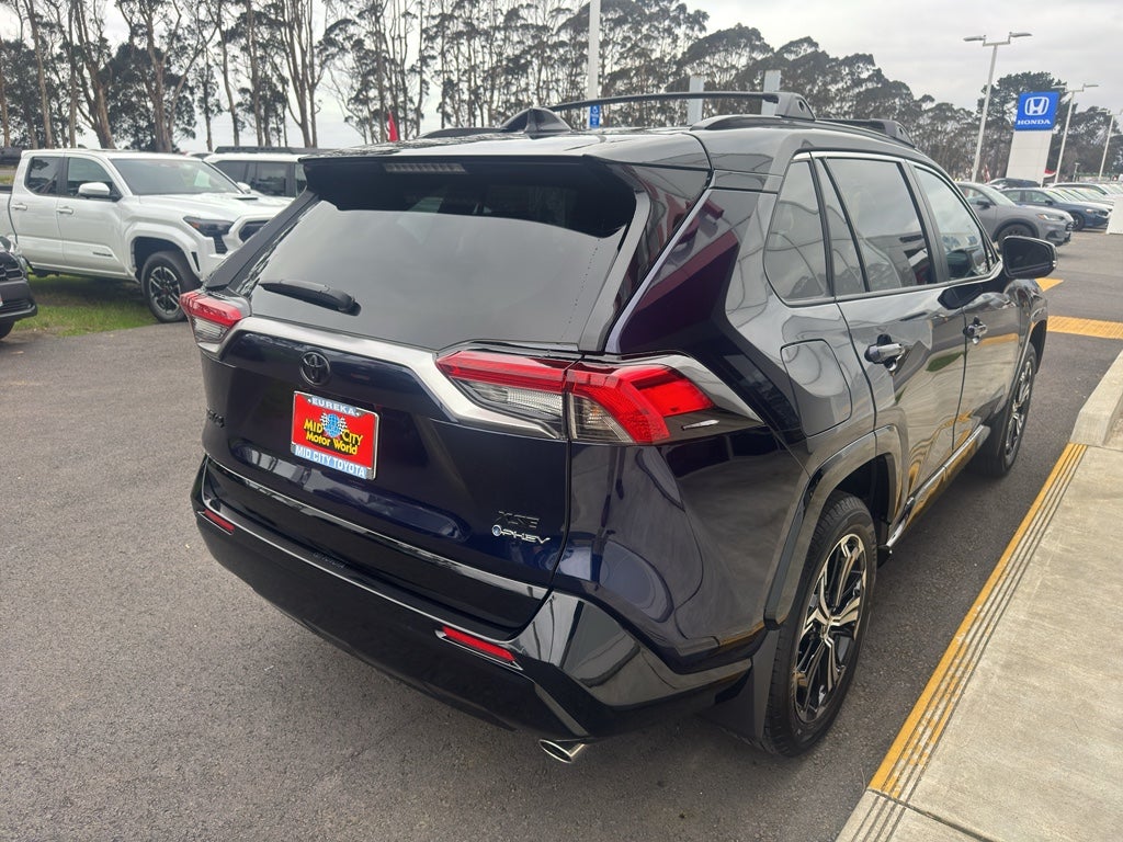 2025 Toyota RAV4 XSE AWD XSE