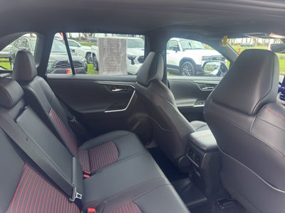 2025 Toyota RAV4 XSE AWD XSE