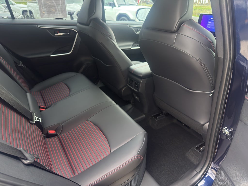 2025 Toyota RAV4 XSE AWD XSE