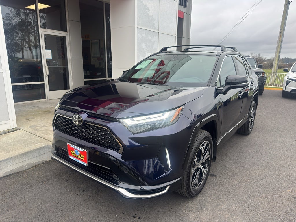 2025 Toyota RAV4 XSE AWD XSE