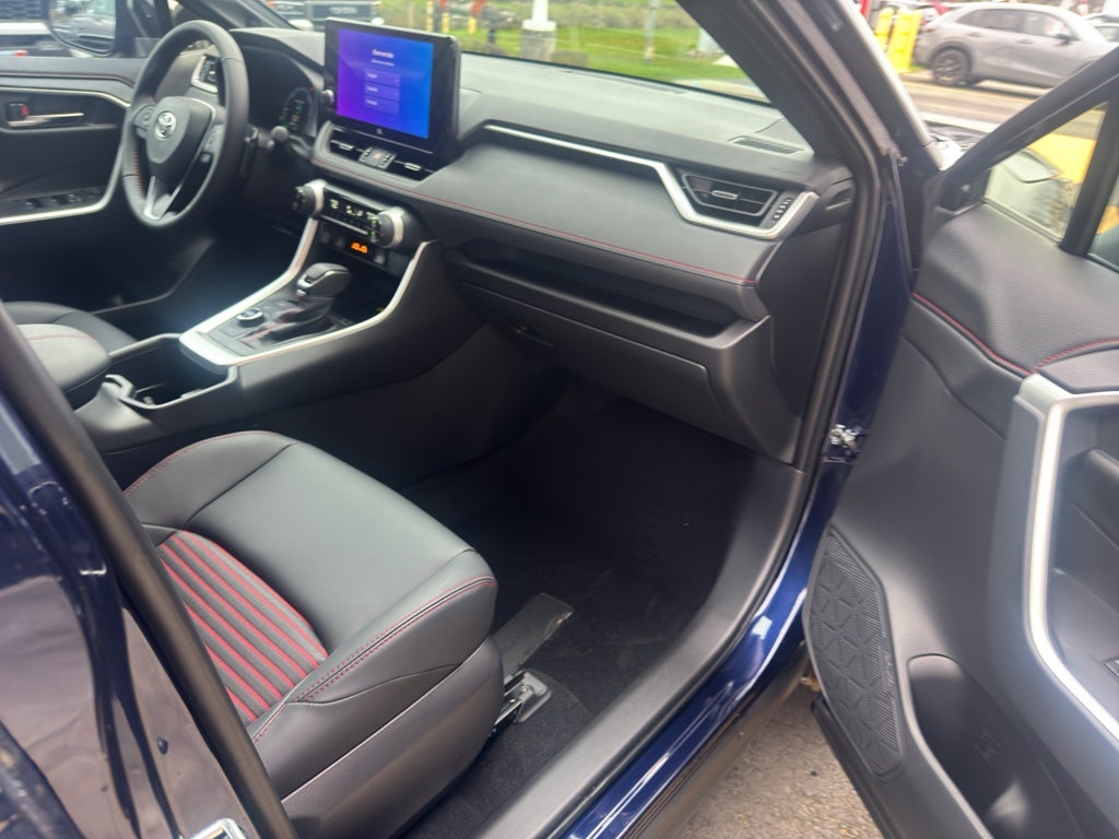 2025 Toyota RAV4 XSE AWD XSE