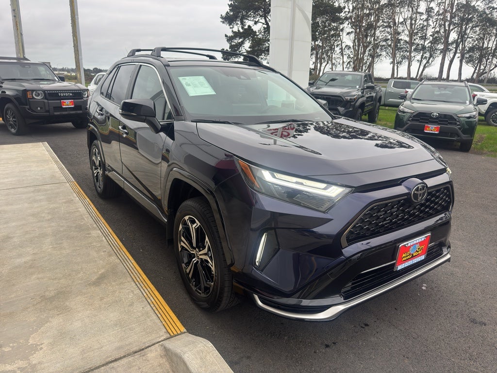 2025 Toyota RAV4 XSE AWD XSE
