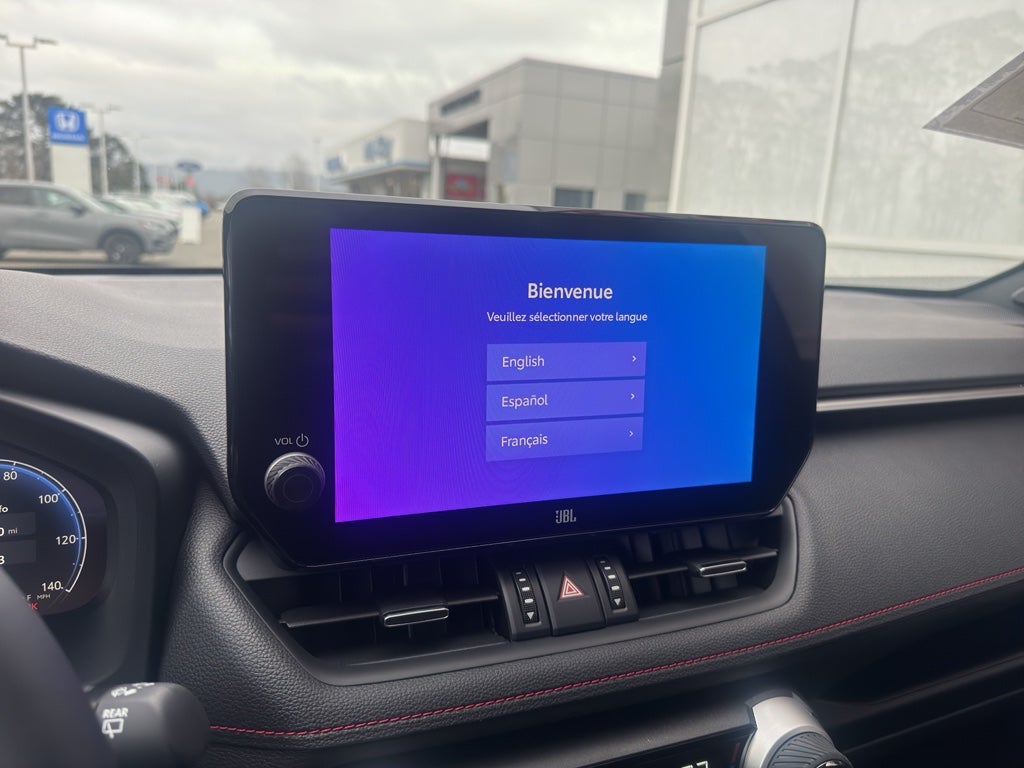 2025 Toyota RAV4 XSE AWD XSE