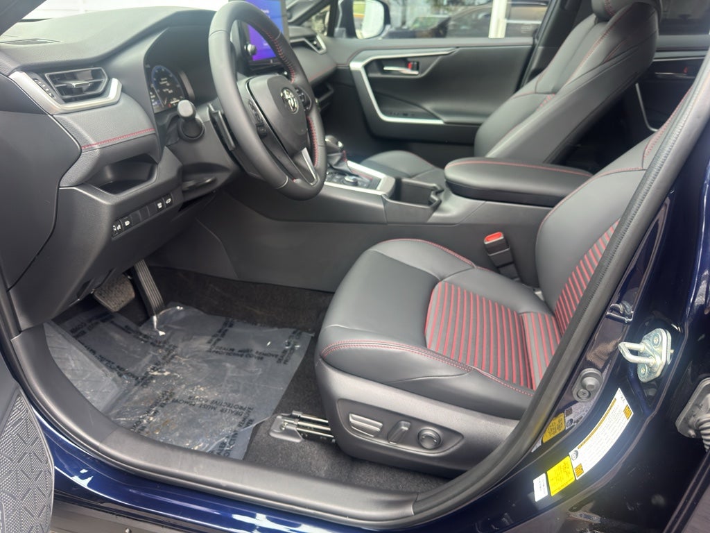 2025 Toyota RAV4 XSE AWD XSE