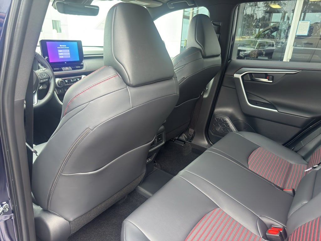 2025 Toyota RAV4 XSE AWD XSE