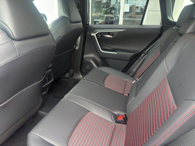 2025 Toyota RAV4 XSE AWD XSE