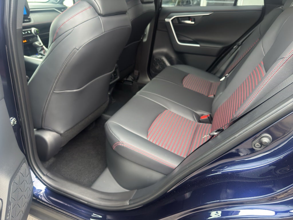 2025 Toyota RAV4 XSE AWD XSE