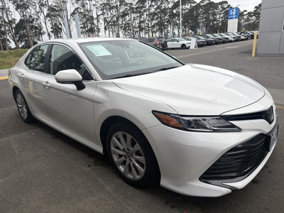 2019 Toyota Camry LE