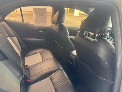 2020 Toyota COROLLA HATCHBACK XSE