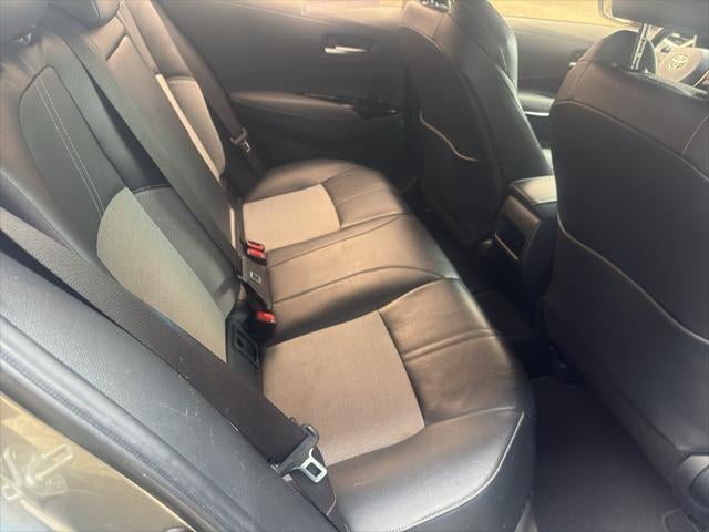 2020 Toyota COROLLA HATCHBACK XSE