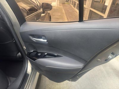 2020 Toyota COROLLA HATCHBACK XSE