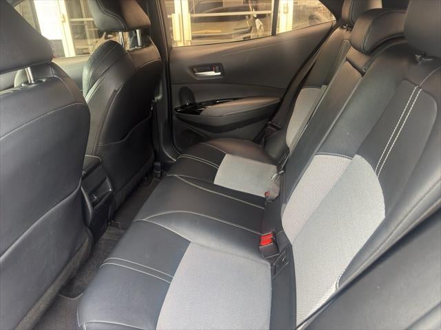 2020 Toyota COROLLA HATCHBACK XSE