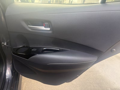 2022 Toyota Corolla Hatchback SE