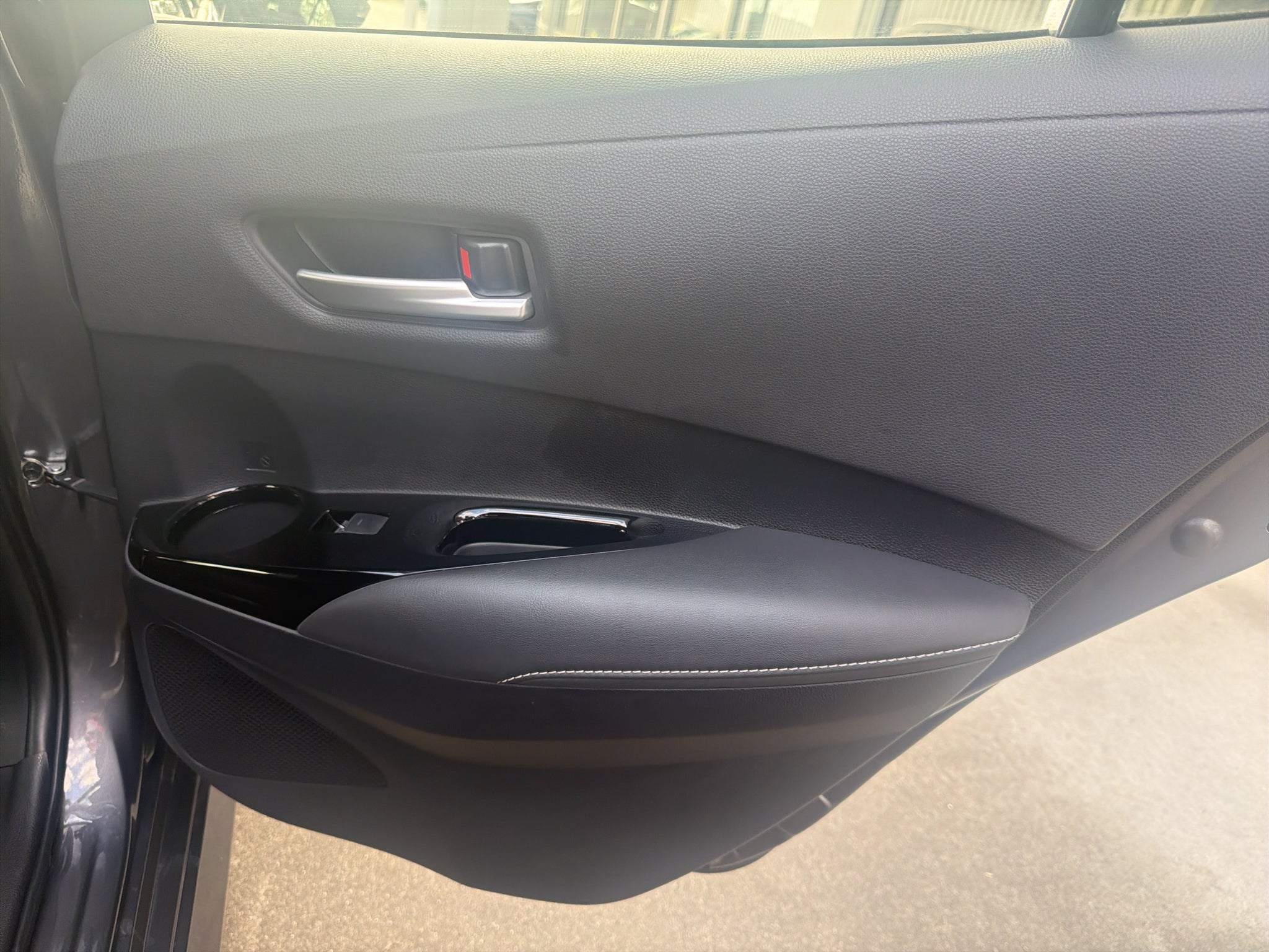 2022 Toyota Corolla Hatchback SE