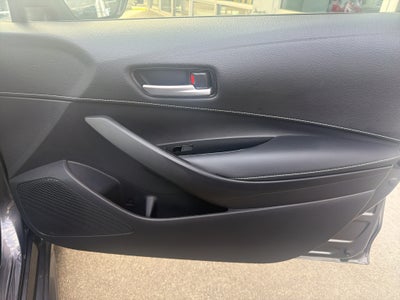 2022 Toyota Corolla Hatchback SE