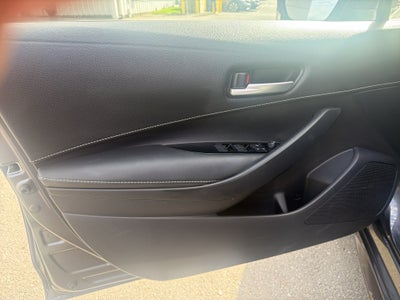 2022 Toyota Corolla Hatchback SE