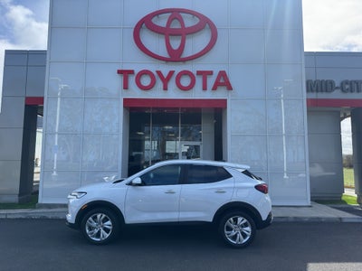 2024 Buick Encore GX Preferred