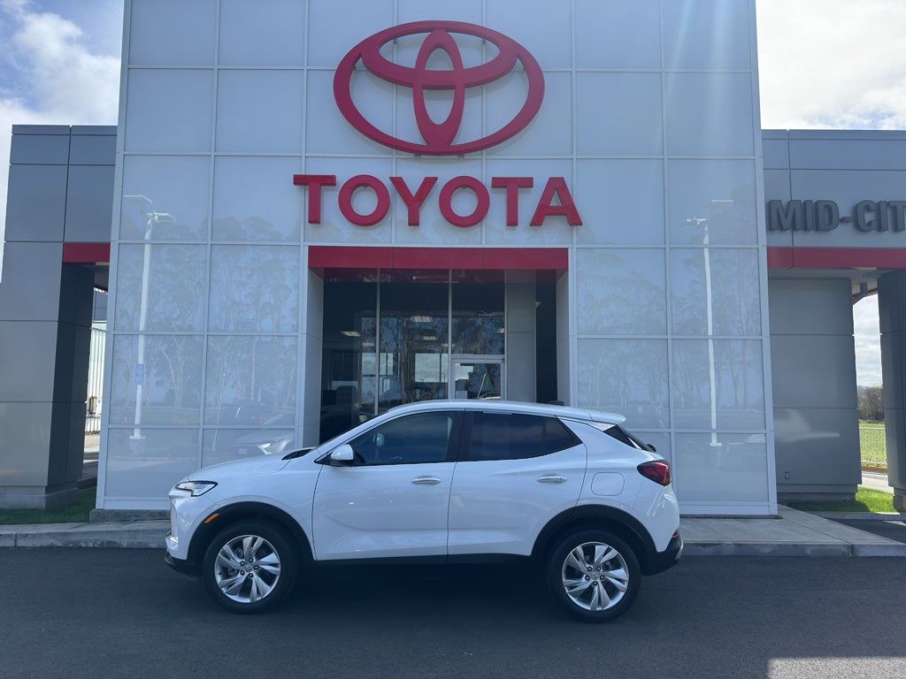 2024 Buick Encore GX Preferred