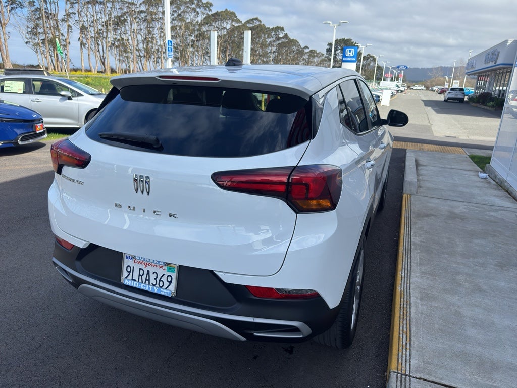 2024 Buick Encore GX Preferred
