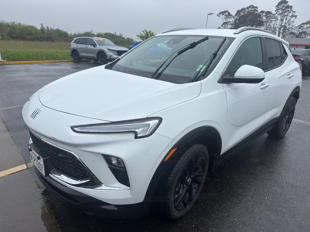 2024 Buick Encore GX Sport Touring's photo