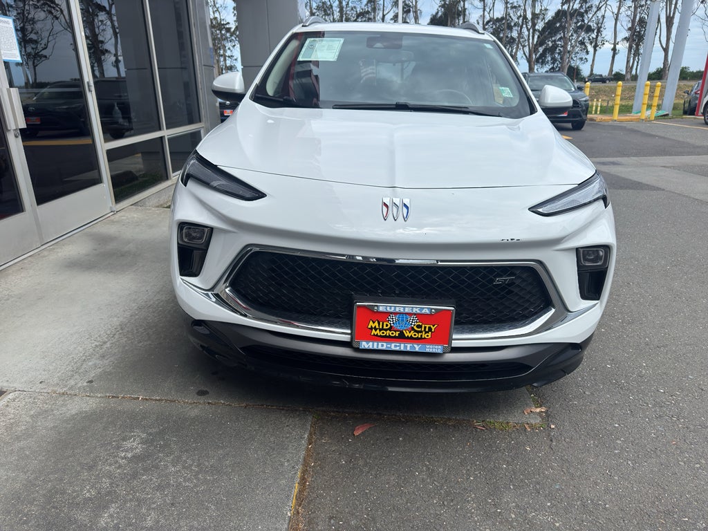 2024 Buick Encore GX Sport Touring