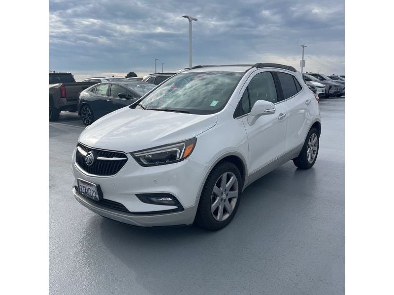 2017 Buick Encore Premium