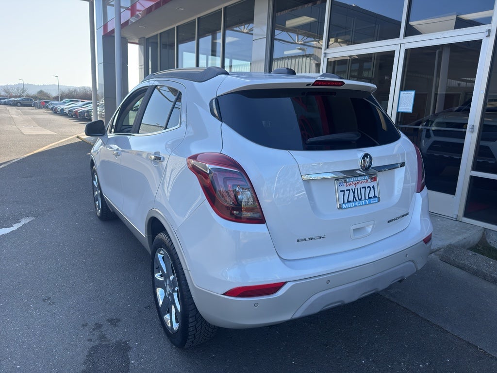 2017 Buick Encore Premium