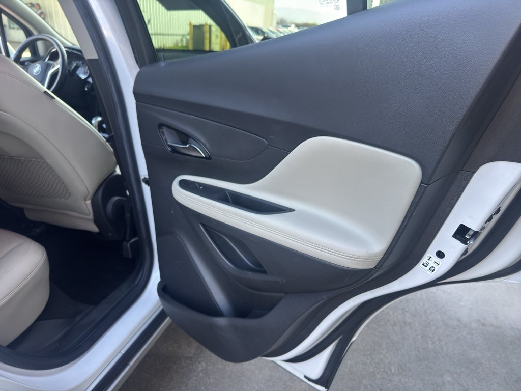 2017 Buick Encore Premium