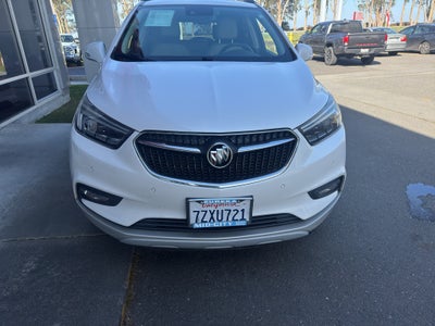 2017 Buick Encore Premium