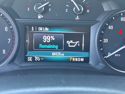 2017 Buick Encore Premium