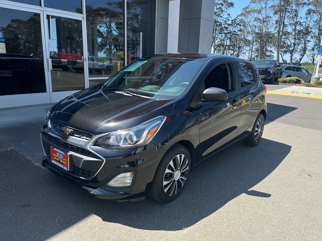 2022 Chevrolet Spark LS