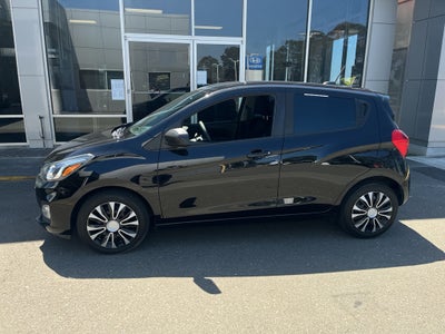 2022 Chevrolet Spark LS