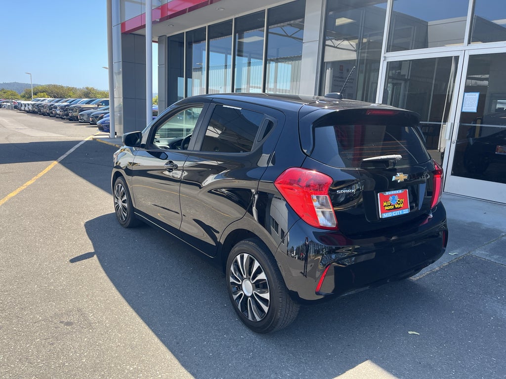 2022 Chevrolet Spark LS