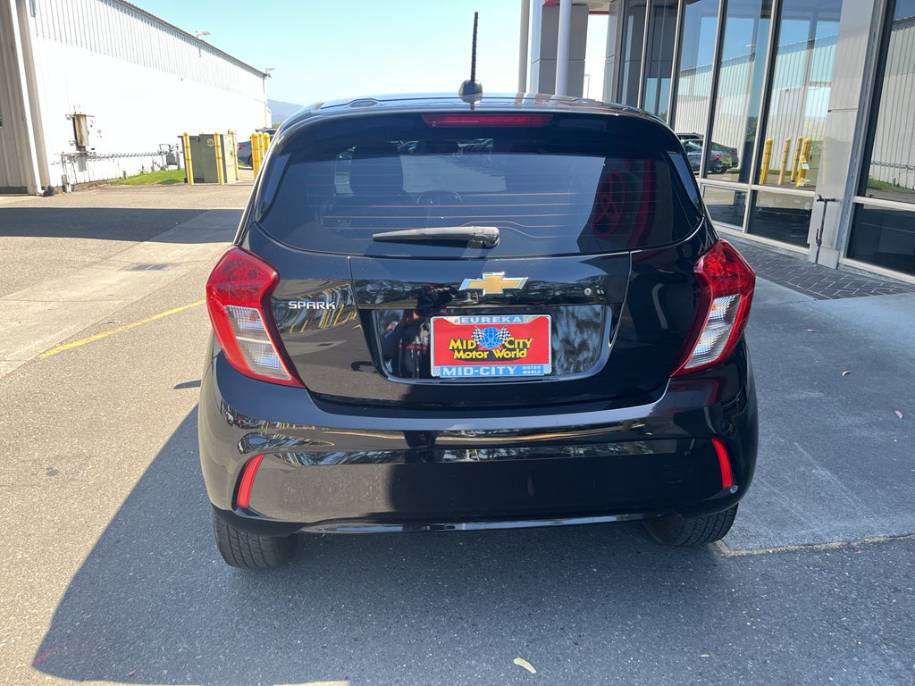 2022 Chevrolet Spark LS