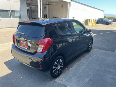 2022 Chevrolet Spark LS