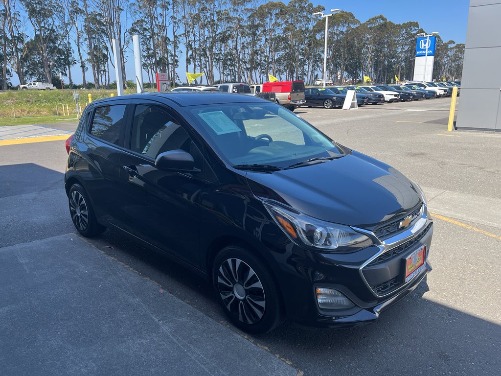 2022 Chevrolet Spark LS