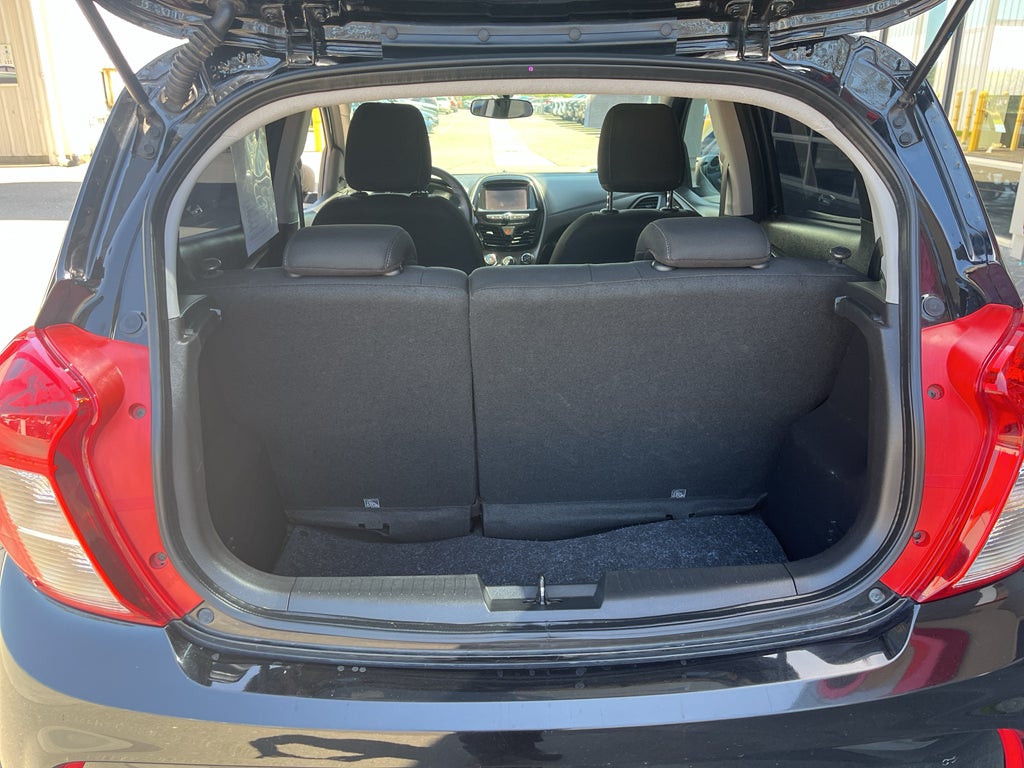 2022 Chevrolet Spark LS