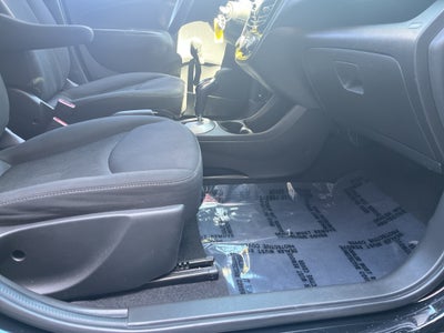 2022 Chevrolet Spark LS