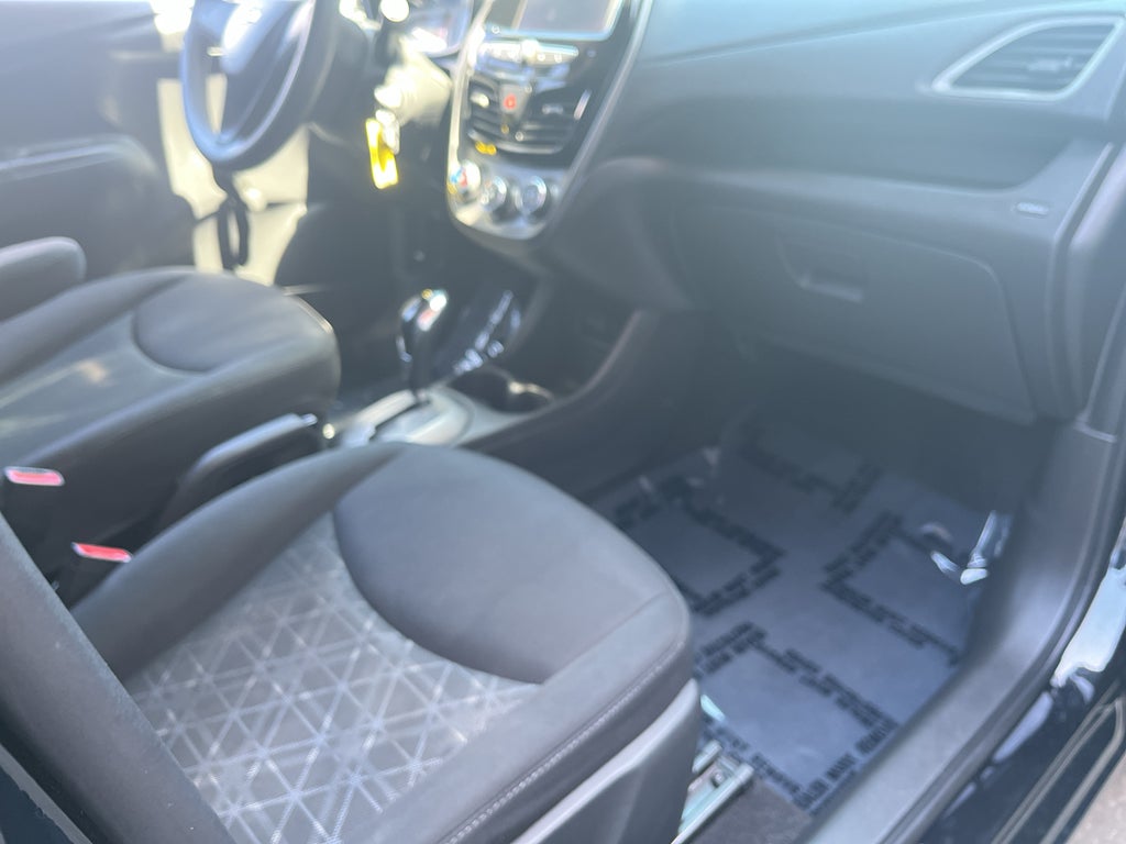 2022 Chevrolet Spark LS