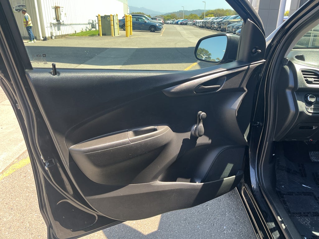 2022 Chevrolet Spark LS