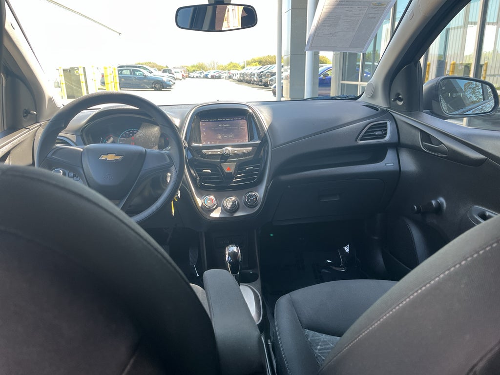 2022 Chevrolet Spark LS