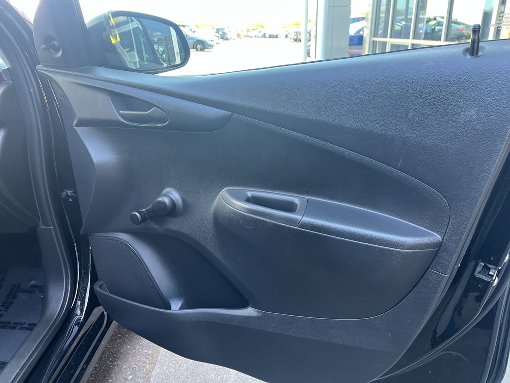 2022 Chevrolet Spark LS