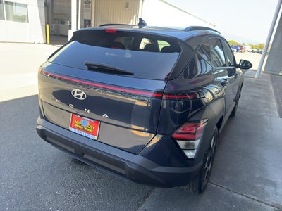 2025 Hyundai Kona SEL