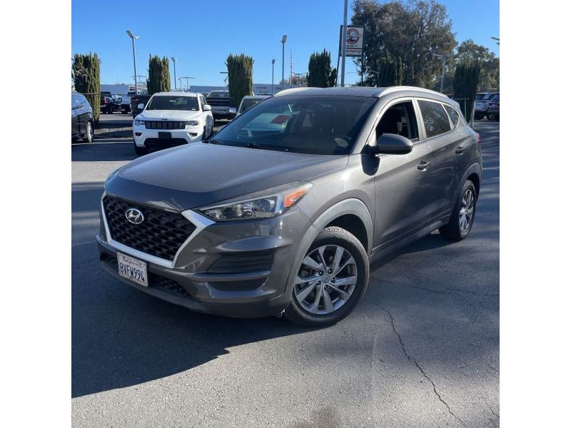 2020 Hyundai Tucson Value