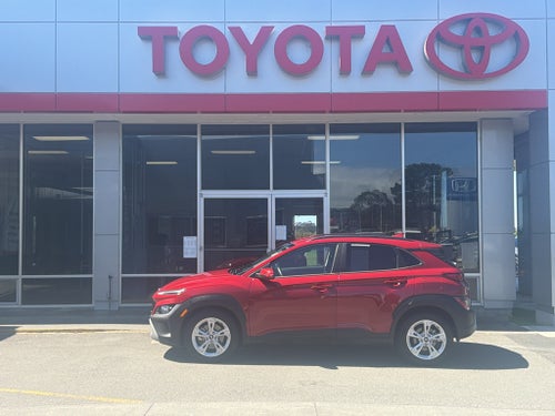 2022 Hyundai Kona SEL
